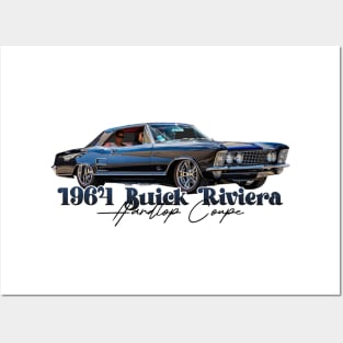 1964 Buick Riviera Hardtop Coupe Posters and Art